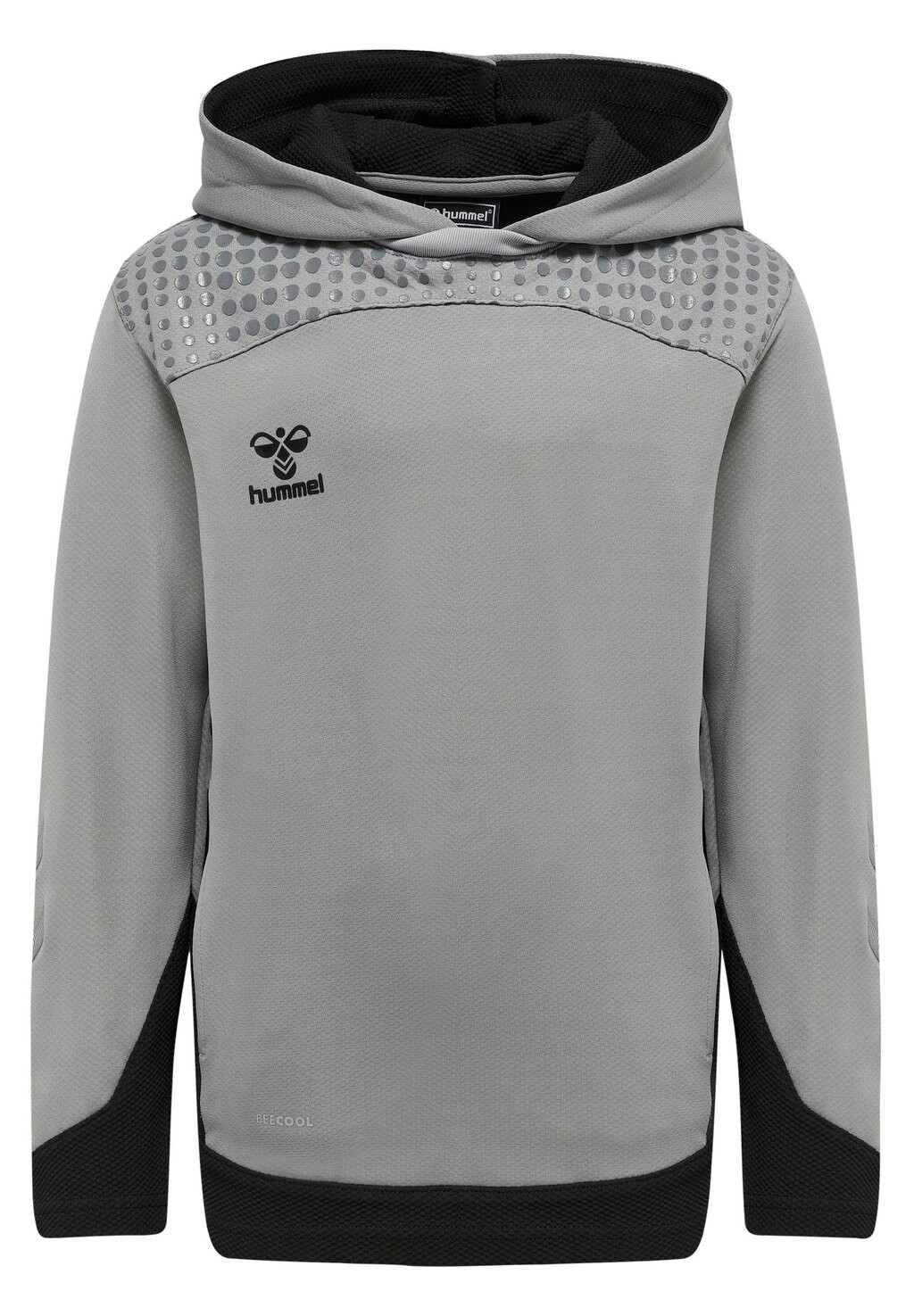 Толстовка LEAD POLY HOODIE KIDS Hummel, цвет grey melange
Толстовка LEAD POLY HOODIE KIDS Hummel, цвет grey melange