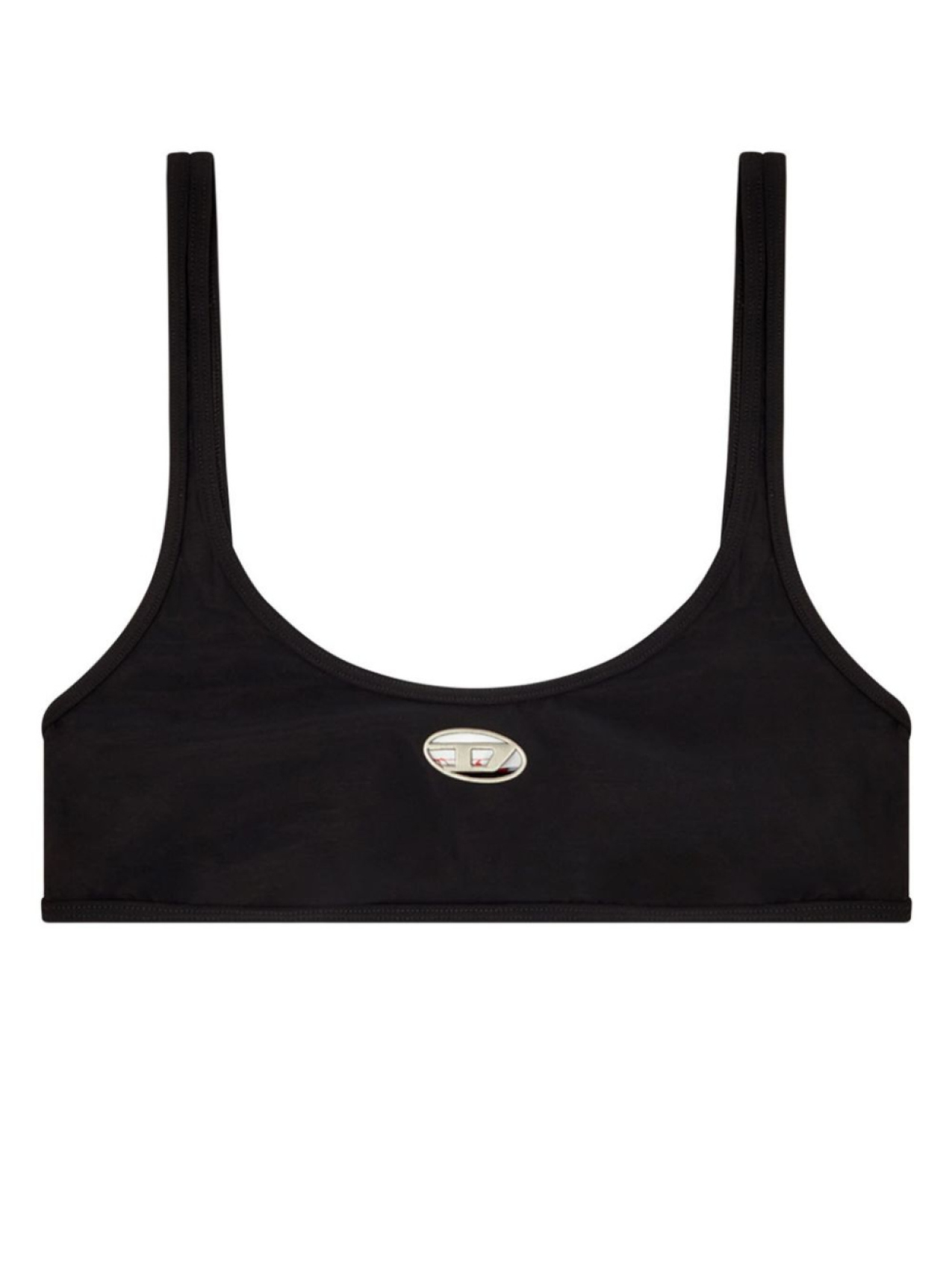 Diesel топ бикини Ut-Bra-Top-Utlt, черный
Diesel топ бикини Ut-Bra-Top-Utlt, черный