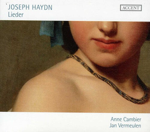 CD диск Haydn / Cambier / Vermeulen: Lieder
CD диск Haydn / Cambier / Vermeulen: Lieder