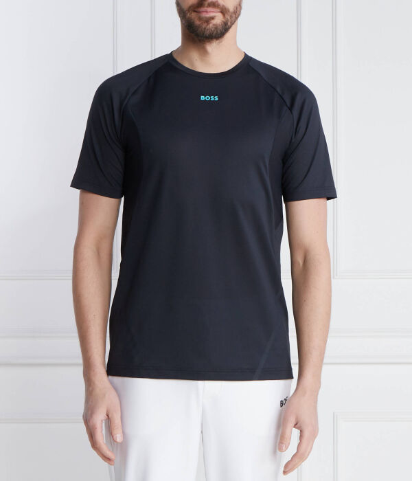 Футболка мужская Boss Green с логотипом, черный
Футболка мужская Boss Green с логотипом, черный