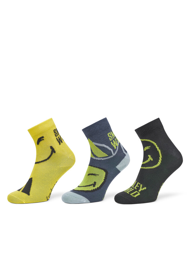 Длинные носки adidas Smiley World JG5804, красочный
Длинные носки adidas Smiley World JG5804, красочный