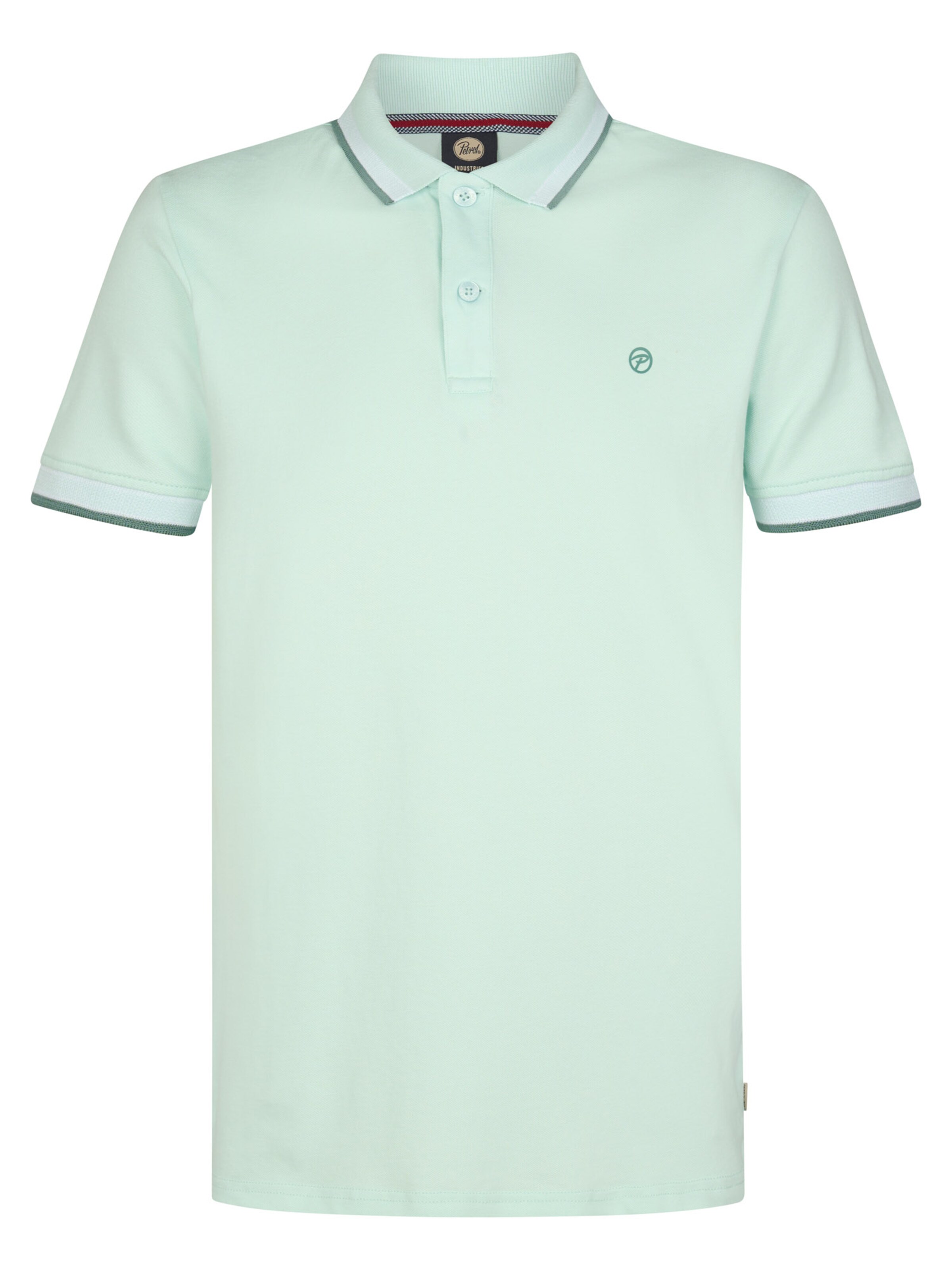 Petrol Industries Футболка 'Virgo' в цвете Mint
Petrol Industries Футболка 'Virgo' в цвете Mint