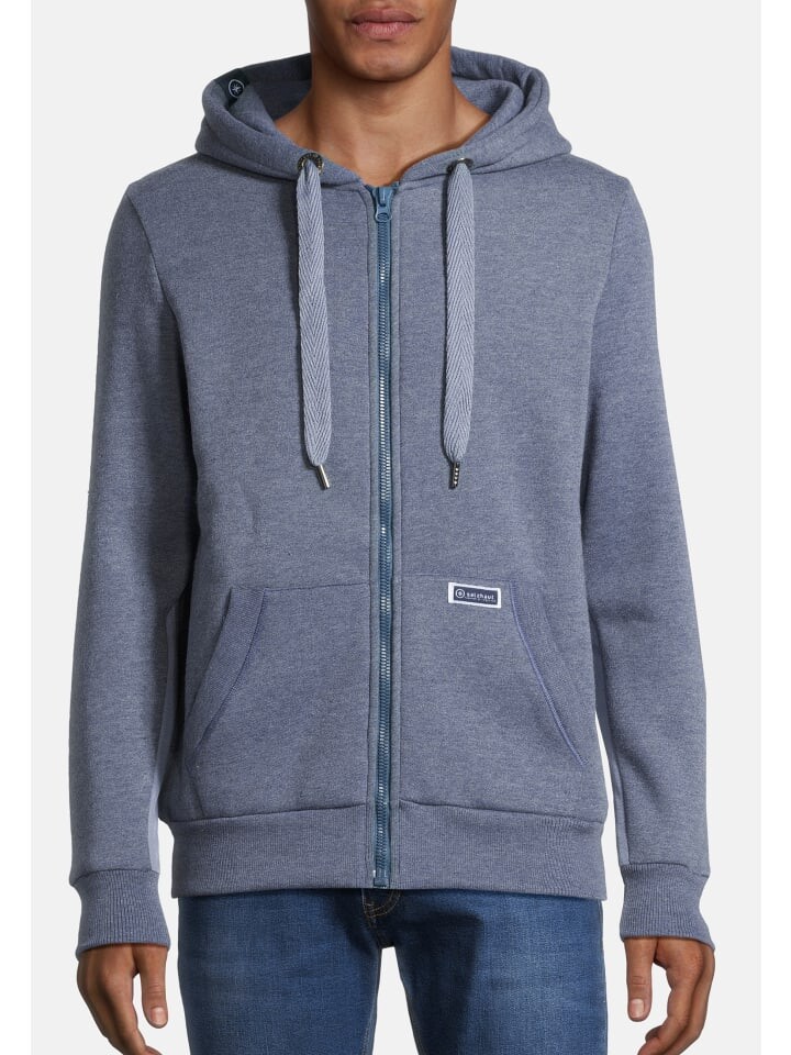 Спортивная куртка Salzhaut MAKKER, цвет jeans blue
Спортивная куртка Salzhaut MAKKER, цвет jeans blue