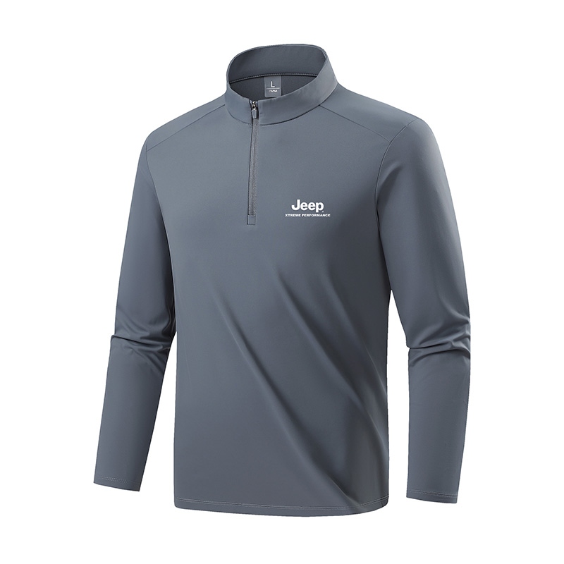 Футболка с длинным рукавом Unisex Jeep, темно-зеленый
Футболка с длинным рукавом Unisex Jeep, темно-зеленый