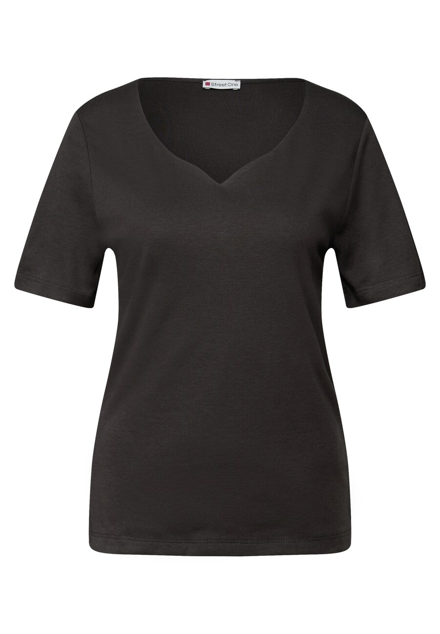 Рубашка STREET ONE, темно-коричневый
Рубашка STREET ONE, темно-коричневый