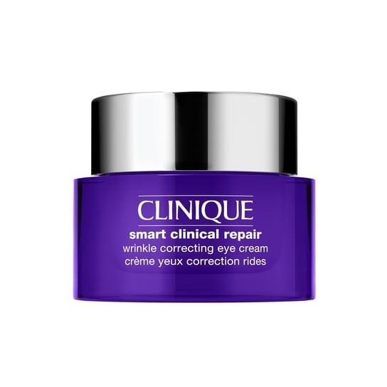 Корректирующий крем для глаз против морщин, 15 мл Clinique, Smart Clinical Repair Wrinkle Correcting Eye Cream
Корректирующий крем для глаз против морщин, 15 мл Clinique, Smart Clinical Repair Wrinkle Correcting Eye Cream