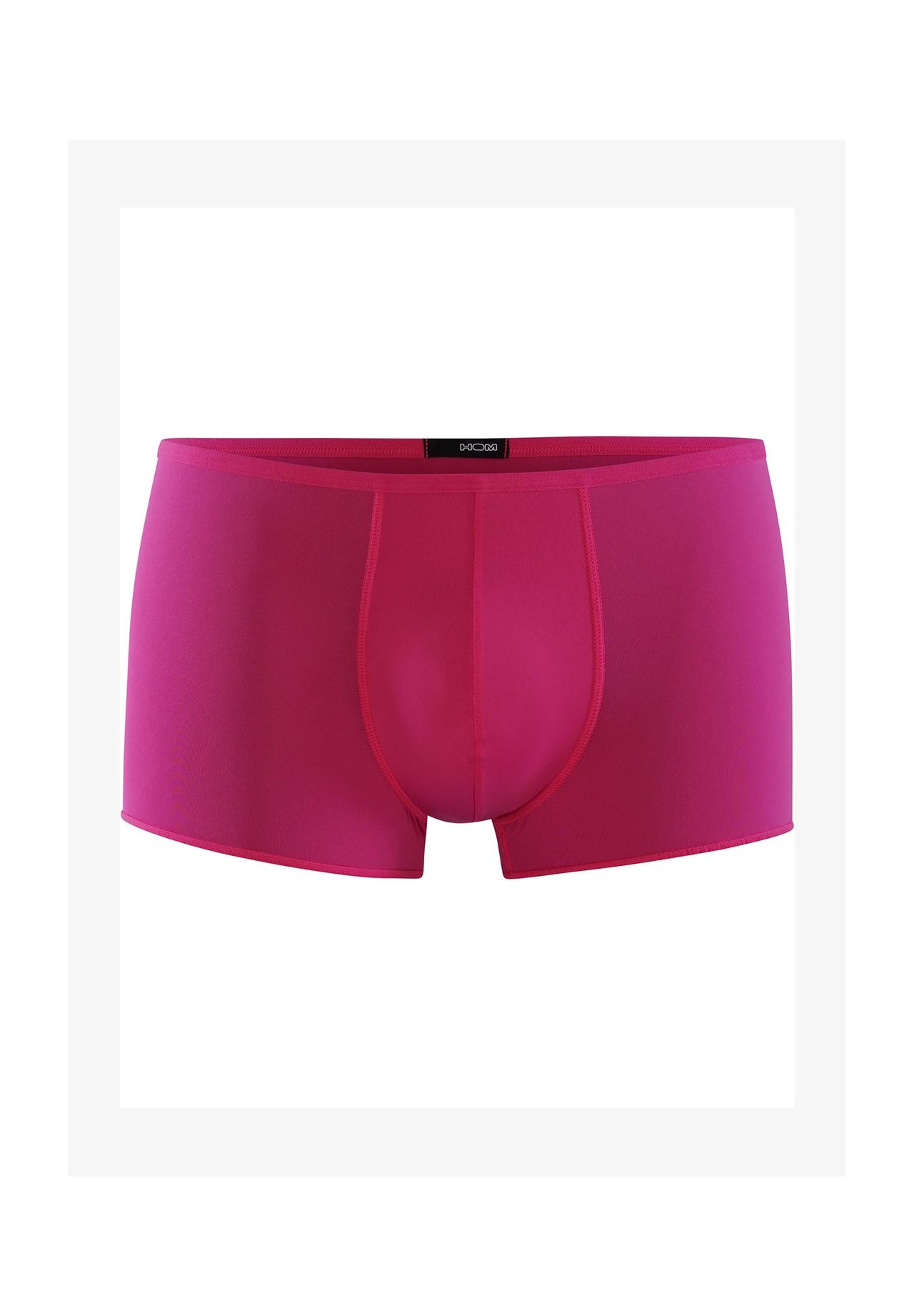 Трусы-боксеры с шлейфами HOM, розовый
Трусы-боксеры с шлейфами HOM, розовый