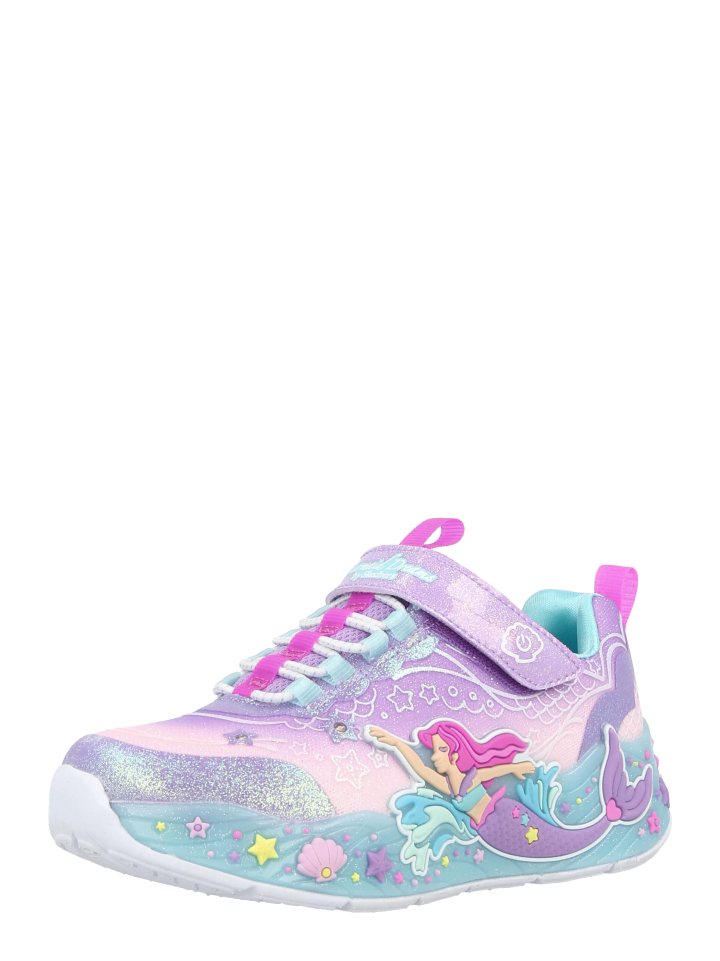SKECHERS Кроссовки 'MERMAID DREAMS' в цвете Lavender
SKECHERS Кроссовки 'MERMAID DREAMS' в цвете Lavender