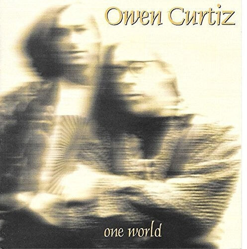 CD диск Owen Curtiz: One World
CD диск Owen Curtiz: One World