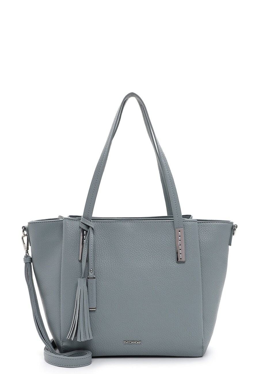 Сумка-шоппер Emily & Noah Emily & Noah Brooke, Dusty blue
Сумка-шоппер Emily & Noah Emily & Noah Brooke, Dusty blue