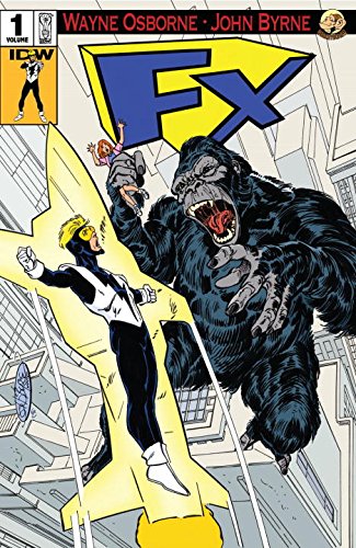 FX (IDW Publishing)
FX (IDW Publishing)