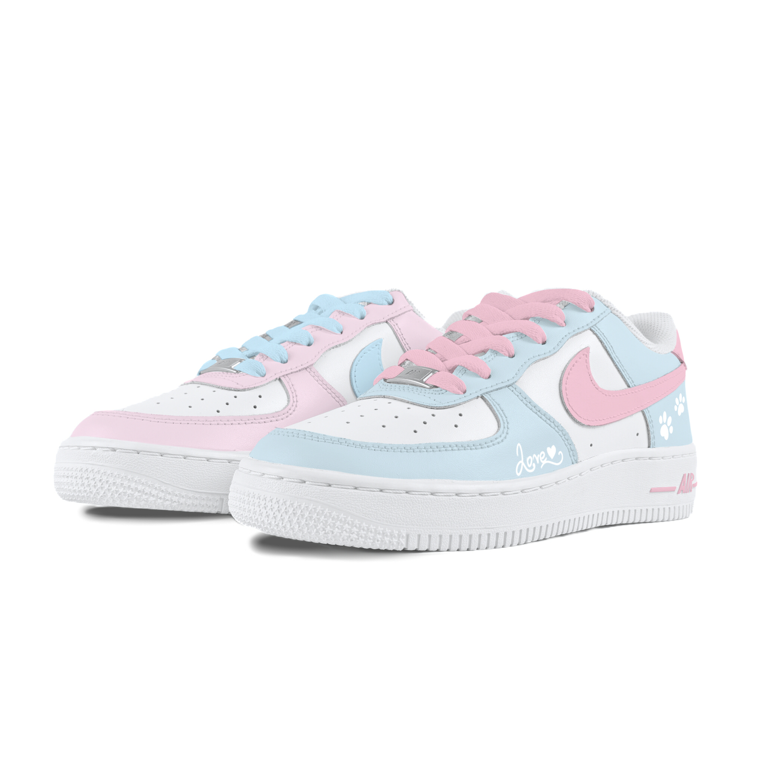 Детские скейтерские кроссовки Air Force 1 для школьников Nike, белый
Детские скейтерские кроссовки Air Force 1 для школьников Nike, белый