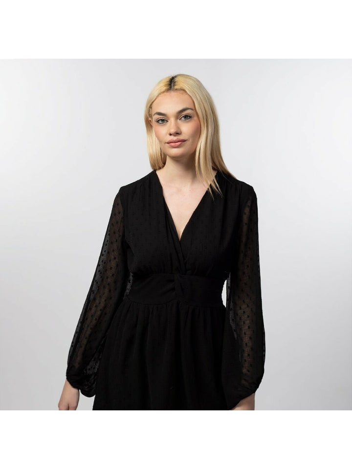 Платье до колена Pepe Jeans Kleid, черный
Платье до колена Pepe Jeans Kleid, черный