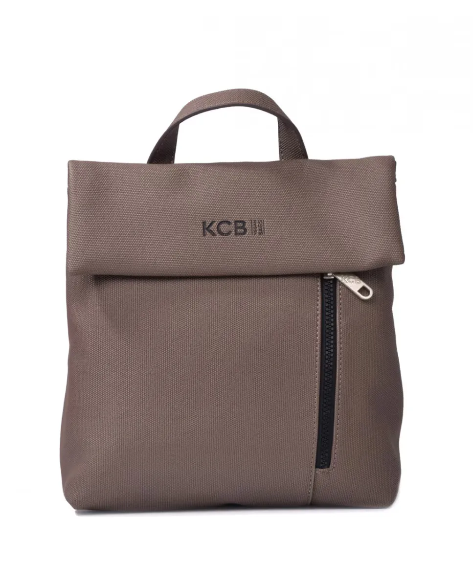 Средний женский противоугонный рюкзак с клапаном Kcb, цвет Topo
Средний женский противоугонный рюкзак с клапаном Kcb, цвет Topo