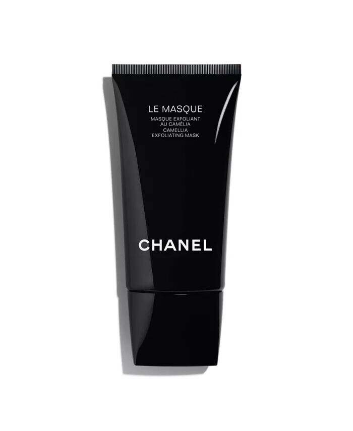 Отшелушивающая маска с камелией Chanel
Отшелушивающая маска с камелией Chanel