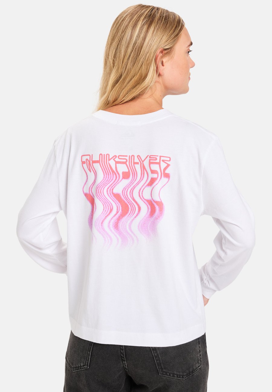 Топ Quiksilver STANDARD, White
Топ Quiksilver STANDARD, White