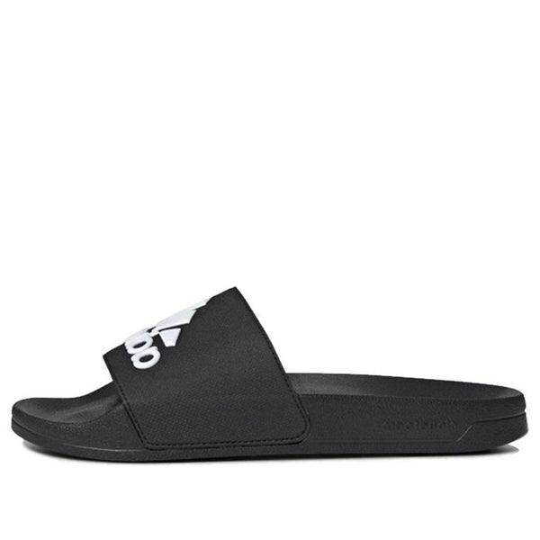 Тапочки adilette shower 'black' Adidas, черный
Тапочки adilette shower 'black' Adidas, черный