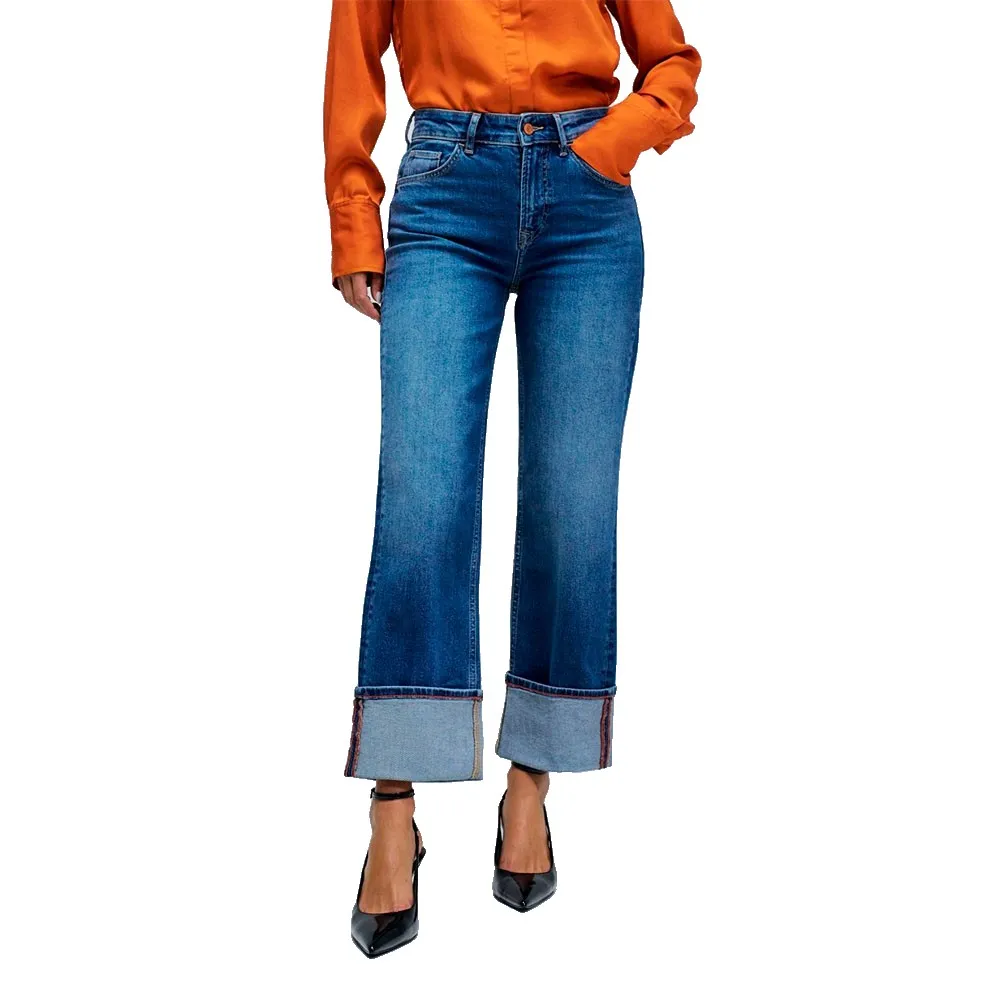 Джинсы Salsa Jeans True Basic Tailored Fit jeans, синий
Джинсы Salsa Jeans True Basic Tailored Fit jeans, синий