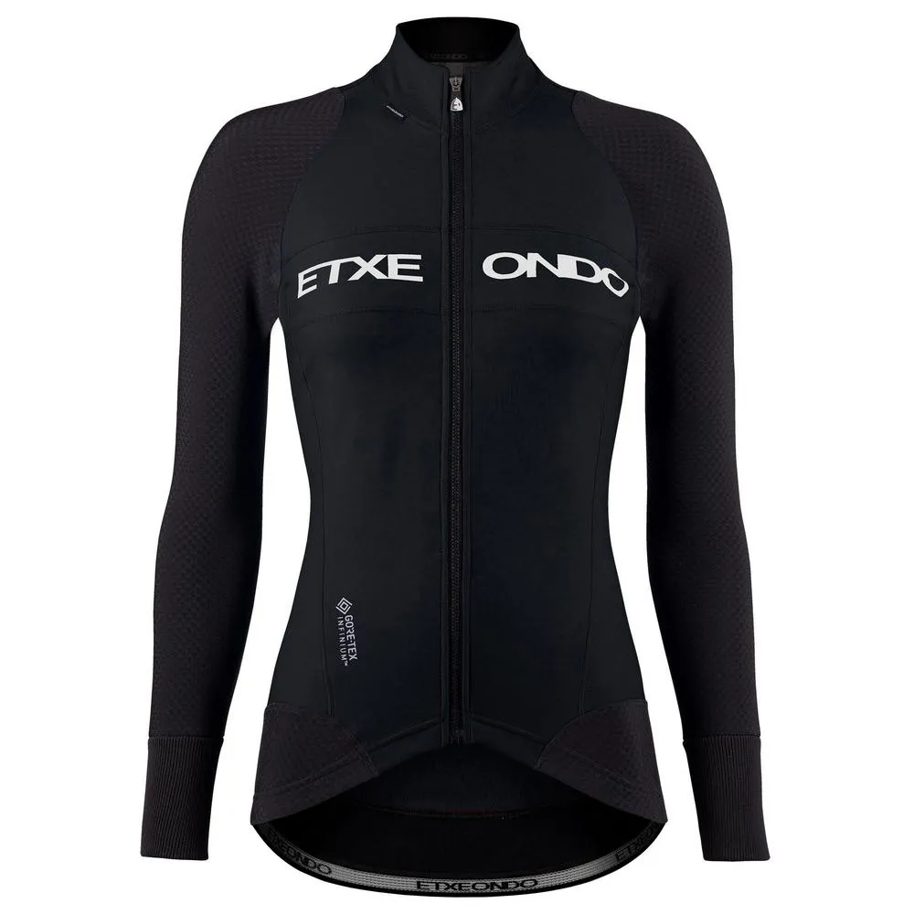 Куртка Etxeondo Teknika, черный
Куртка Etxeondo Teknika, черный