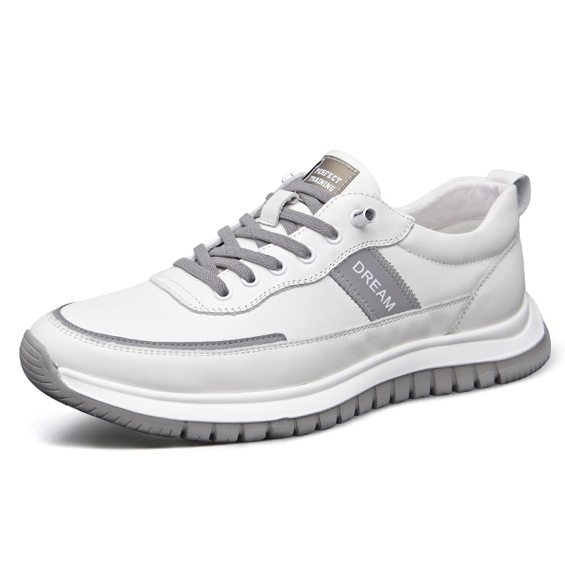 ZUOSAISI Низкие повседневные туфли мужские белые
ZUOSAISI Низкие повседневные туфли мужские белые