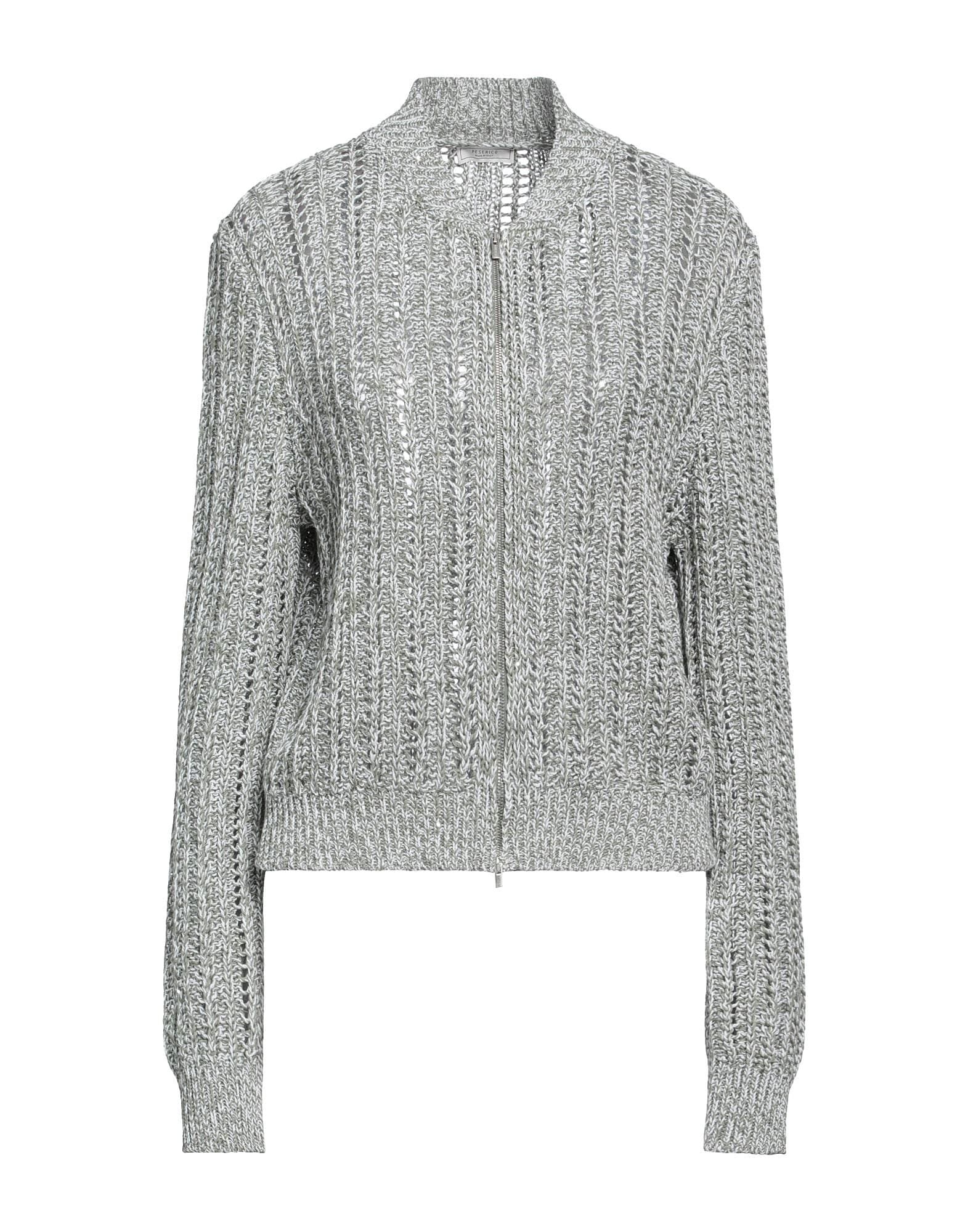 Кардиган Peserico, серо-зеленый
Кардиган Peserico, серо-зеленый