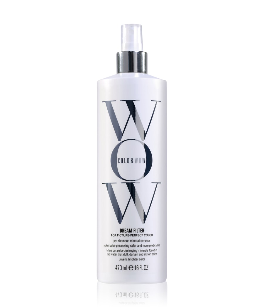 Шампунь для волос Color WOW Dream Filter, 470 ml
Шампунь для волос Color WOW Dream Filter, 470 ml