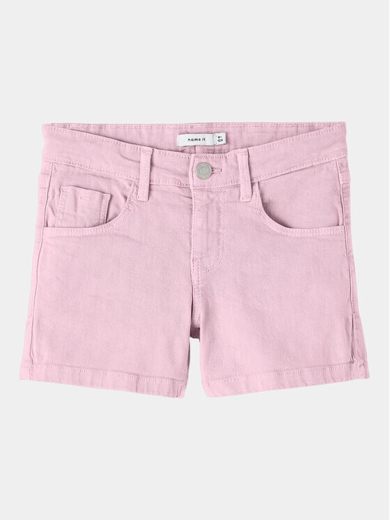 Шорты стандартного кроя Name It, розовый
Шорты стандартного кроя Name It, розовый