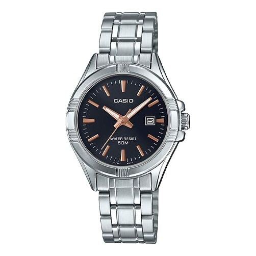 Часы CASIO Waterproof Quartz Unisex Black Analog, черный
Часы CASIO Waterproof Quartz Unisex Black Analog, черный