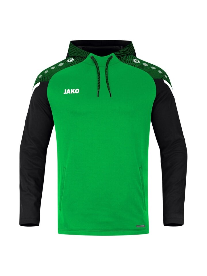 Толстовка Jako, зеленый
Толстовка Jako, зеленый