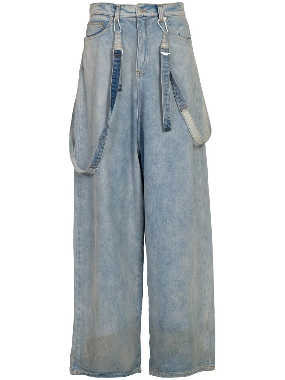 Джинсы Pocket On The Back Natasha Zinko, синий
Джинсы Pocket On The Back Natasha Zinko, синий