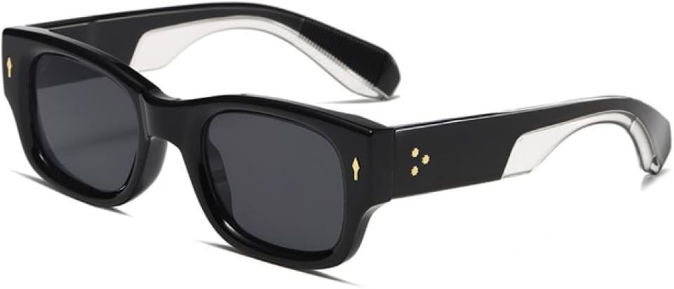 Квадратные солнцезащитные очки MUTYNE для мужчин, роскошные солнцезащитные очки для женщин, винтажные солнцезащитные очки большого размера, большие очки в оправе, Black
Квадратные солнцезащитные очки MUTYNE для мужчин, роскошные солнцезащитные очки для женщин, винтажные солнцезащитные очки большого размера, большие очки в оправе, Black