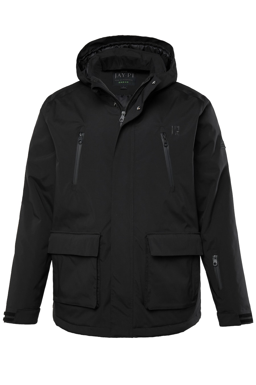 Спортивная куртка JAY-PI, черный
Спортивная куртка JAY-PI, черный