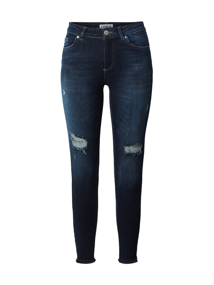 Джинсы скинни ONLY Skinny Jeans BLUSH, темно-синий
Джинсы скинни ONLY Skinny Jeans BLUSH, темно-синий