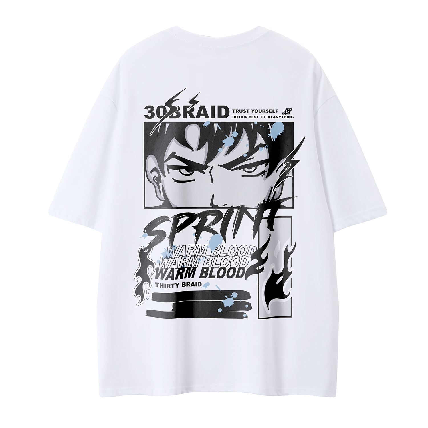 Футболка унисекс 30BRAID, Драгон Фрут
Футболка унисекс 30BRAID, Драгон Фрут