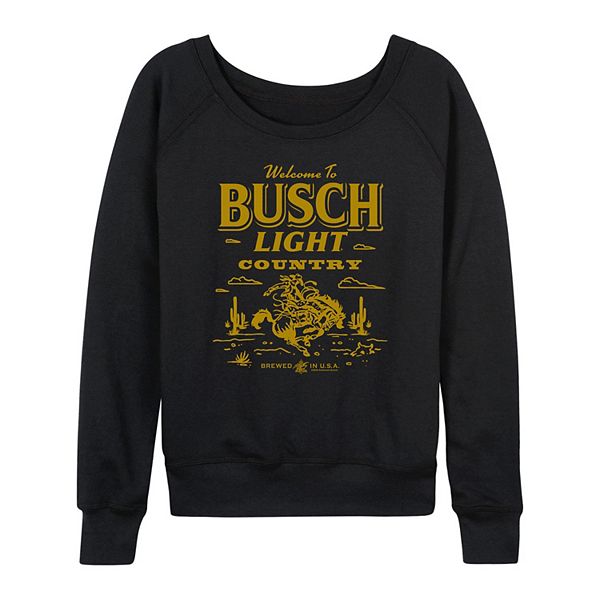 Женская футболка с длинным рукавом Busch Light Welcome to Busch Light Country Licensed Character, Black, Черный, Женская футболка с длинным рукавом Busch Light Welcome to Busch Light Country Licensed Character, Black
Женская футболка с длинным рукавом Busch Light Welcome to Busch Light Country Licensed Character, Black, Черный, Женская футболка с длинным рукавом Busch Light Welcome to Busch Light Country Licensed Character, Black
