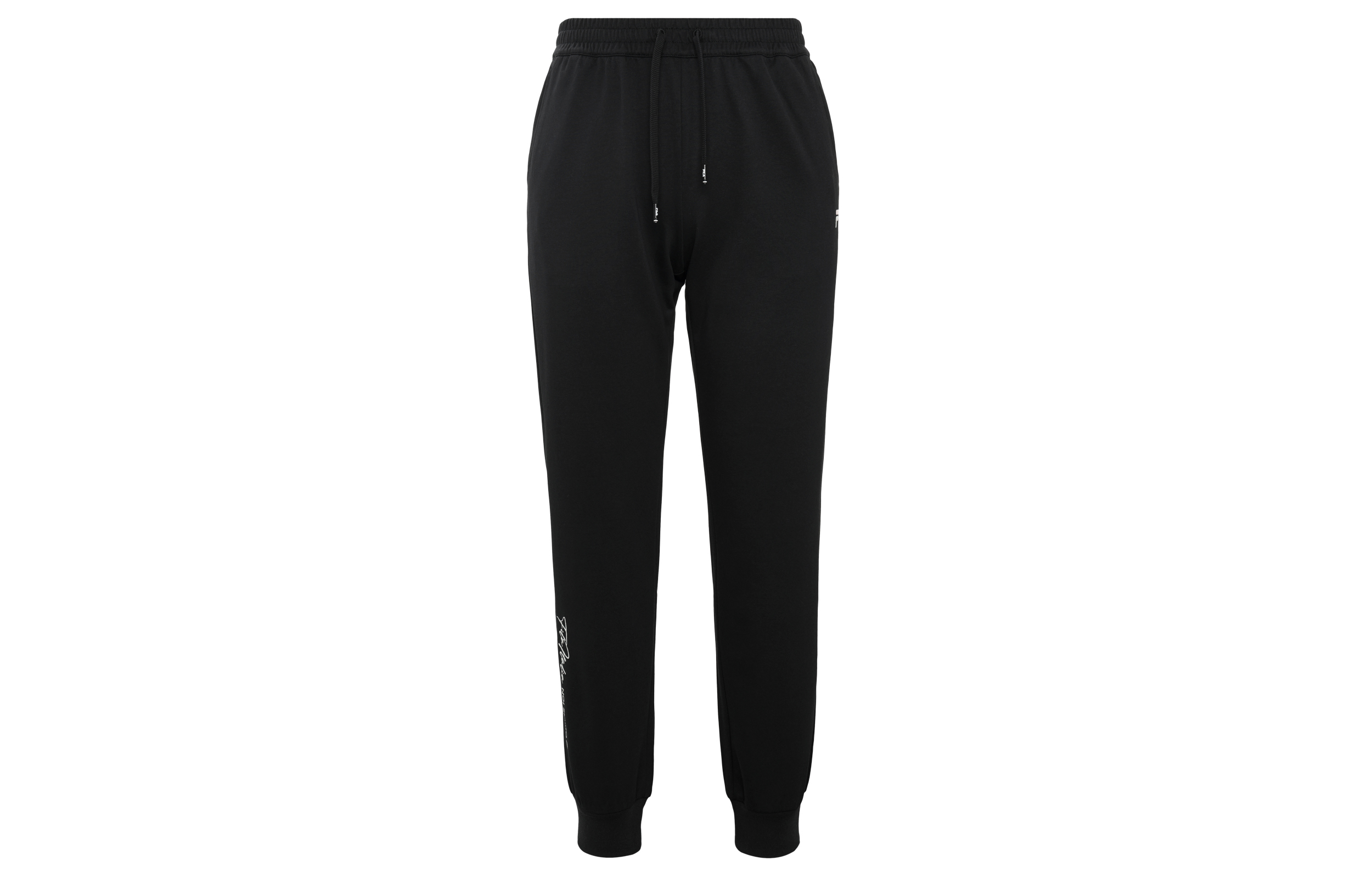 Вязаные спортивные штаны женские черные FILA FUSION
Вязаные спортивные штаны женские черные FILA FUSION