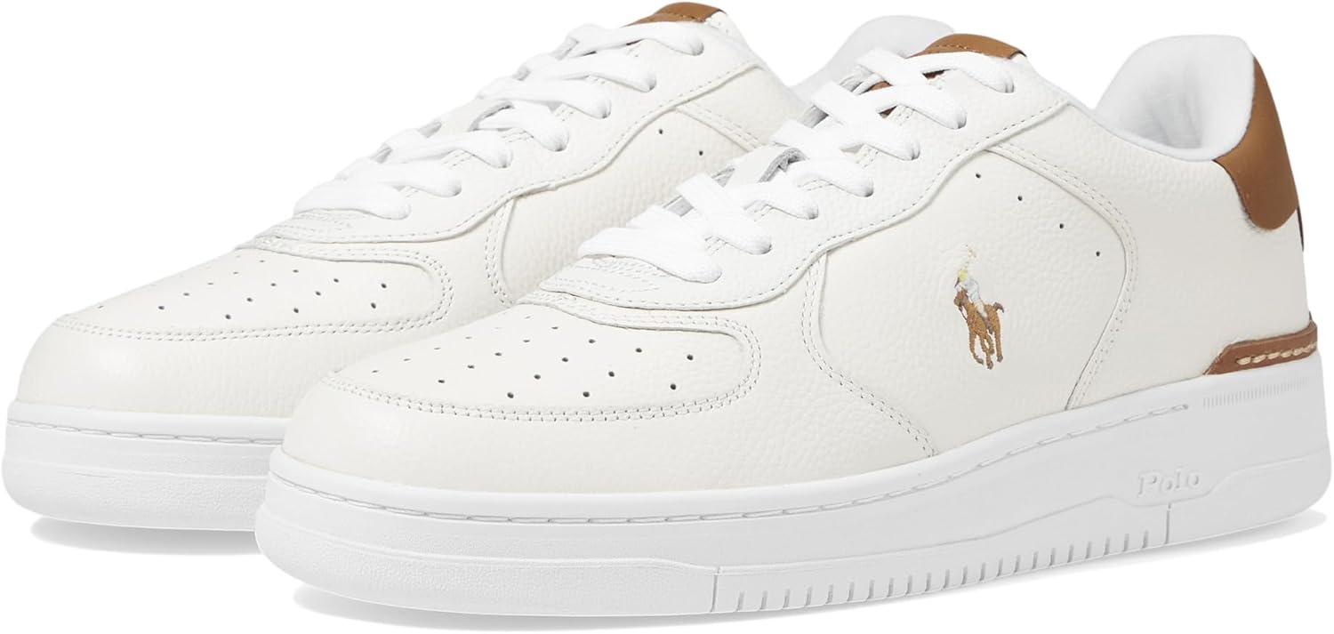 POLO RALPH LAUREN Masters CRT, Deckwash White/Tan Multi Pp, Белый, POLO RALPH LAUREN Masters CRT, Deckwash White/Tan Multi Pp
POLO RALPH LAUREN Masters CRT, Deckwash White/Tan Multi Pp, Белый, POLO RALPH LAUREN Masters CRT, Deckwash White/Tan Multi Pp