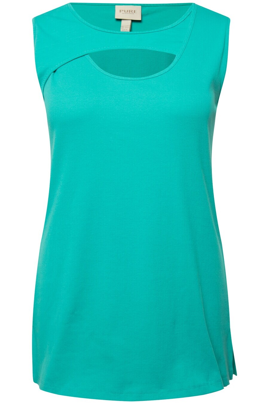 Топ Ulla Popken, зеленый
Топ Ulla Popken, зеленый