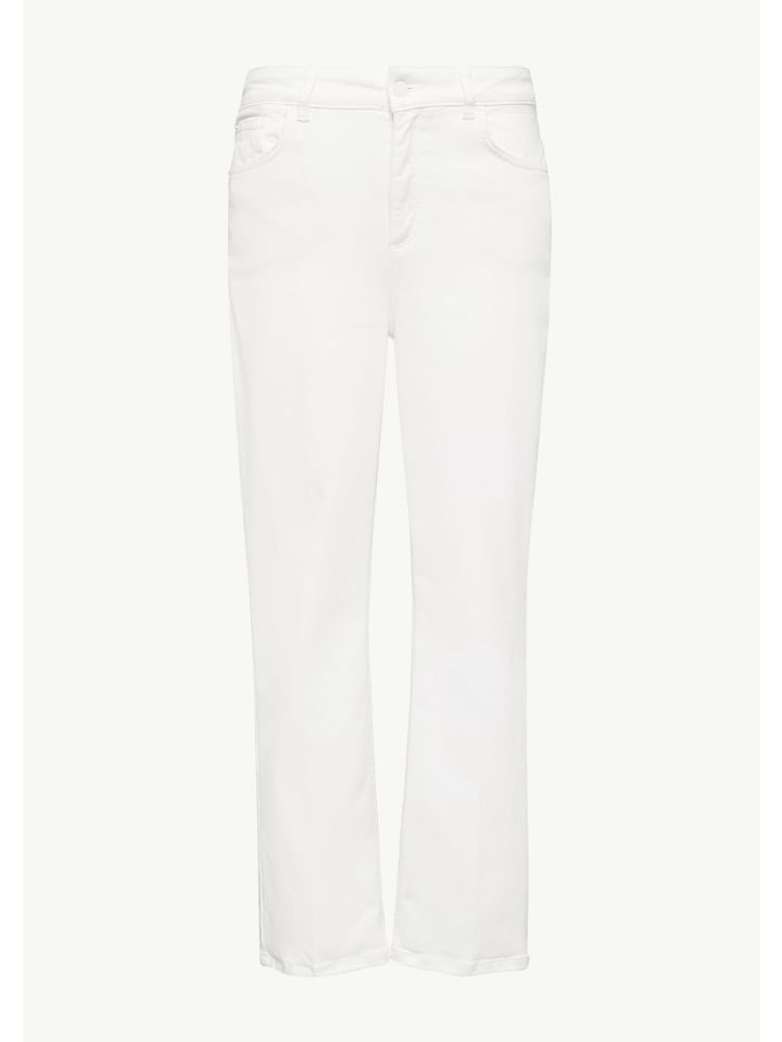 Брюки в цвете 0100_белый comma
Брюки в цвете 0100_белый comma