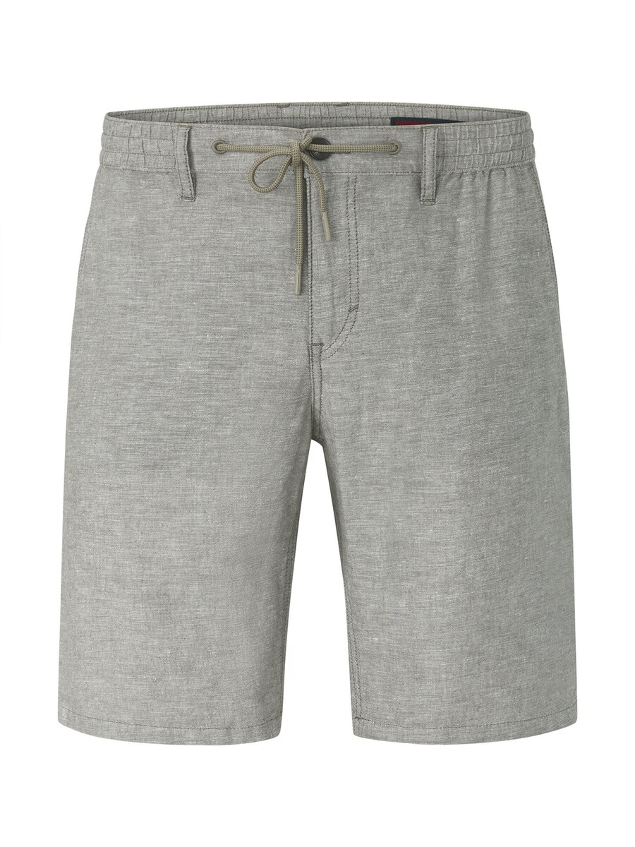 Обычные брюки PADDOCKS, пятнистый серый 
Обычные брюки PADDOCKS, пятнистый серый