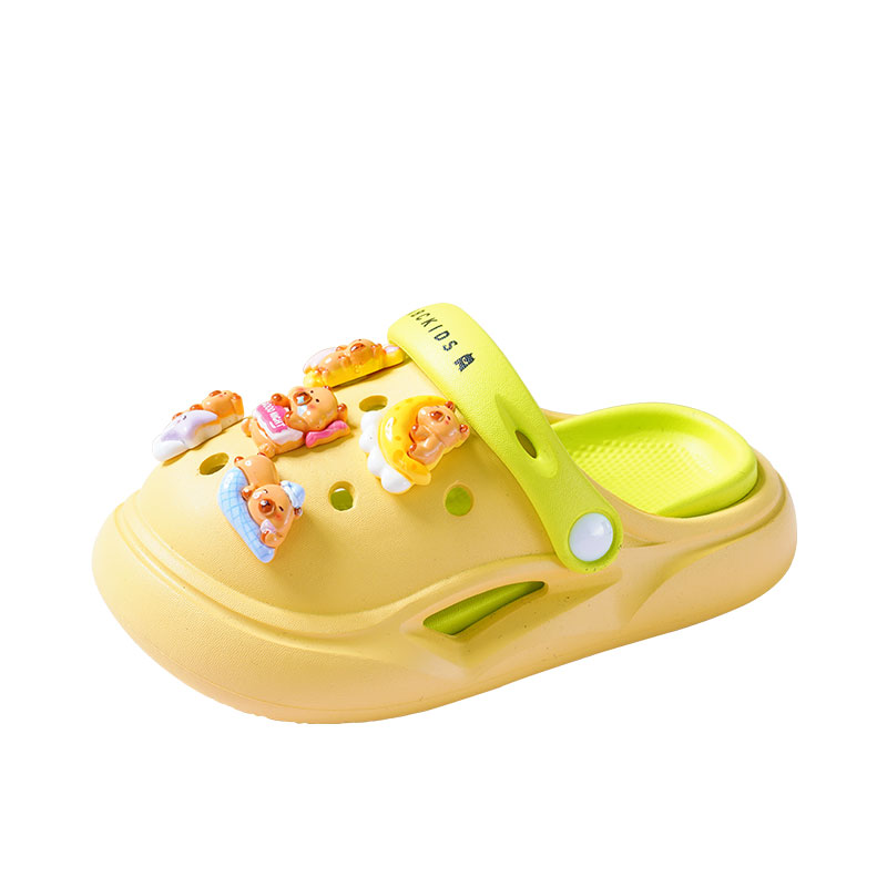 Детские тапочки: нескользящие, износостойкие, легкие, амортизирующие, дышащие ABC KIDS, зеленый
Детские тапочки: нескользящие, износостойкие, легкие, амортизирующие, дышащие ABC KIDS, зеленый