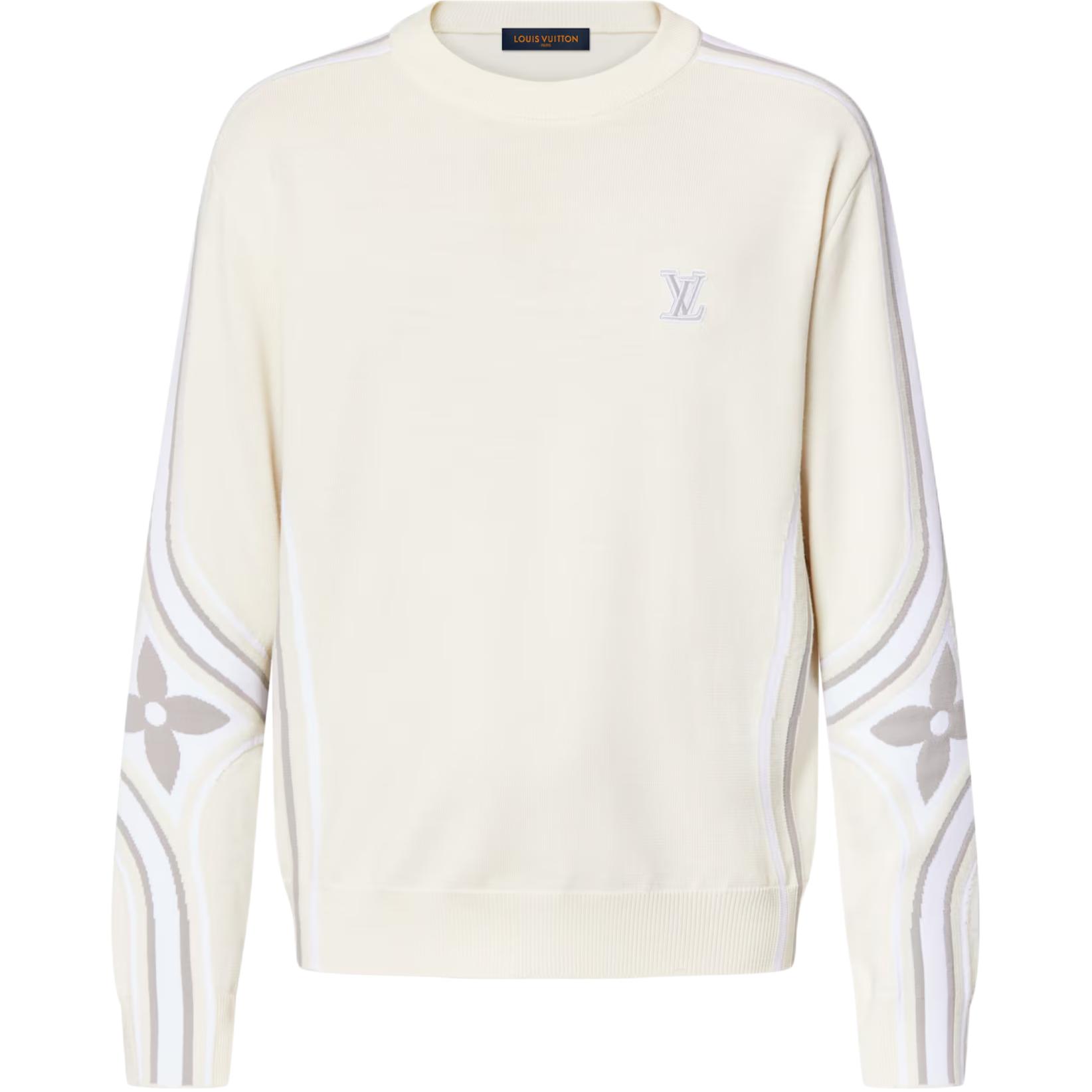 Джемпер SS26 для мужчин LOUIS VUITTON, белый
Джемпер SS26 для мужчин LOUIS VUITTON, белый