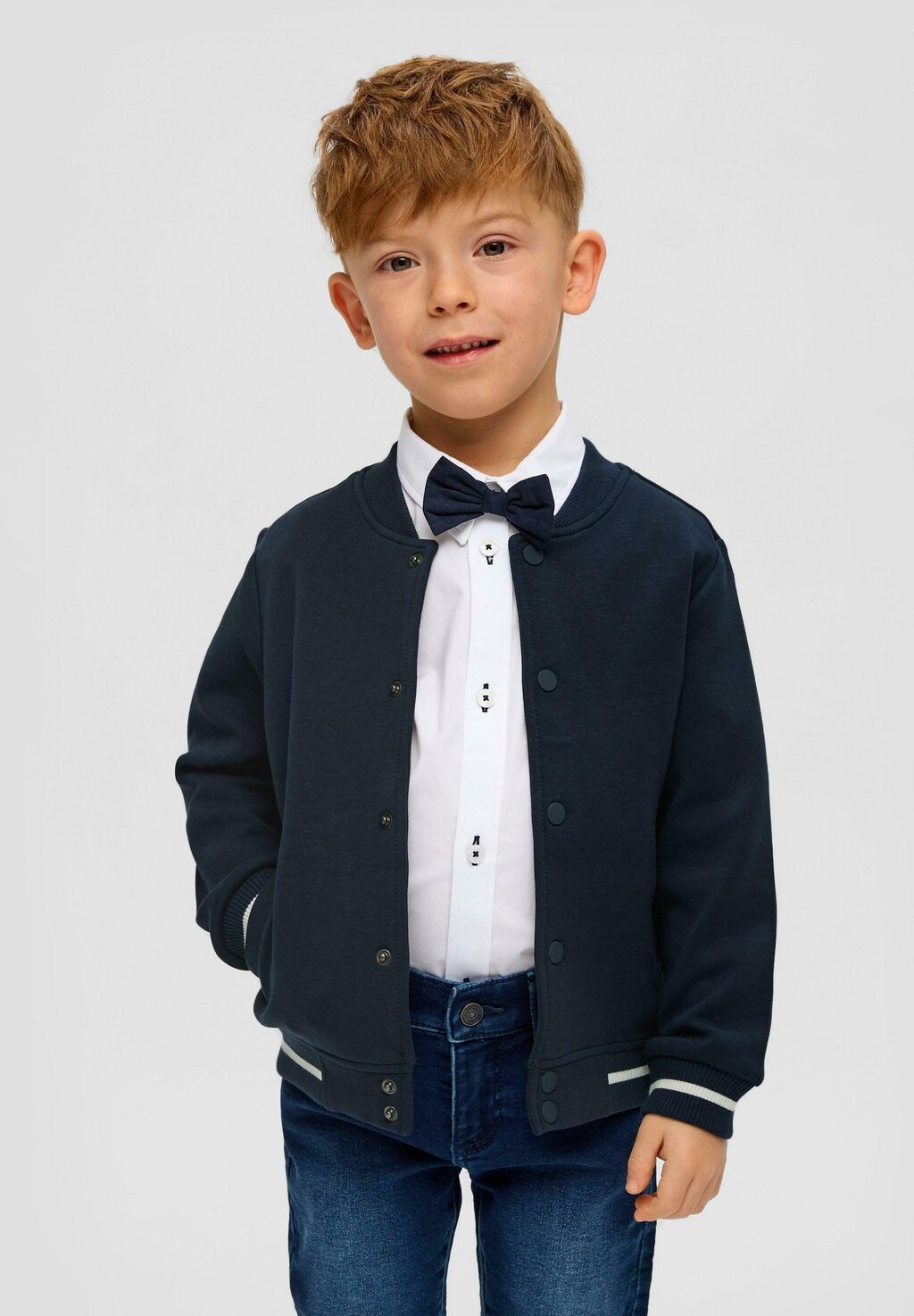 Толстовка s.Oliver, цвет navy
Толстовка s.Oliver, цвет navy