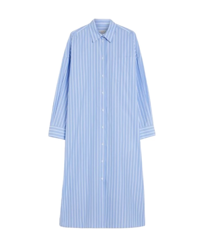 Платье-Рубашка Молина Weekend Max Mara, синий
Платье-Рубашка Молина Weekend Max Mara, синий