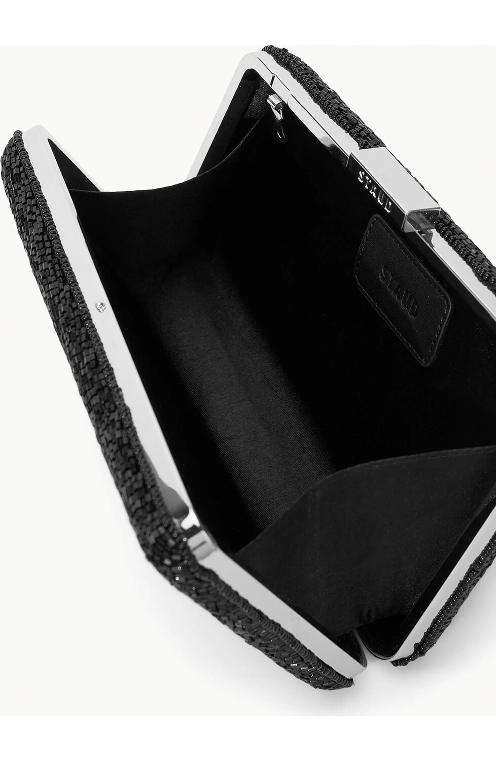 Женский клатч Staud Carmella с бисером, черная морская звезда, Черный, Женский клатч Staud Carmella с бисером, черная морская звезда
Женский клатч Staud Carmella с бисером, черная морская звезда, Черный, Женский клатч Staud Carmella с бисером, черная морская звезда