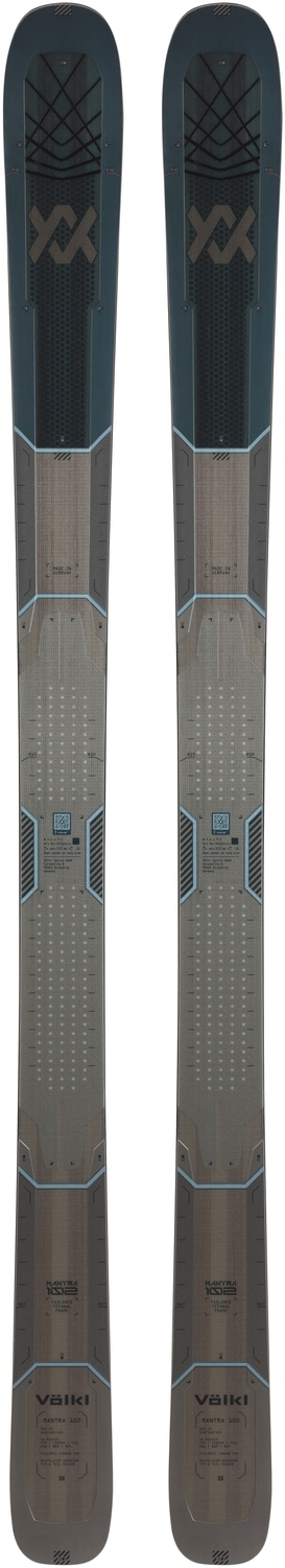 Новые лыжи Volkl Mantra 102 2026 года, длина 184 см
Новые лыжи Volkl Mantra 102 2026 года, длина 184 см