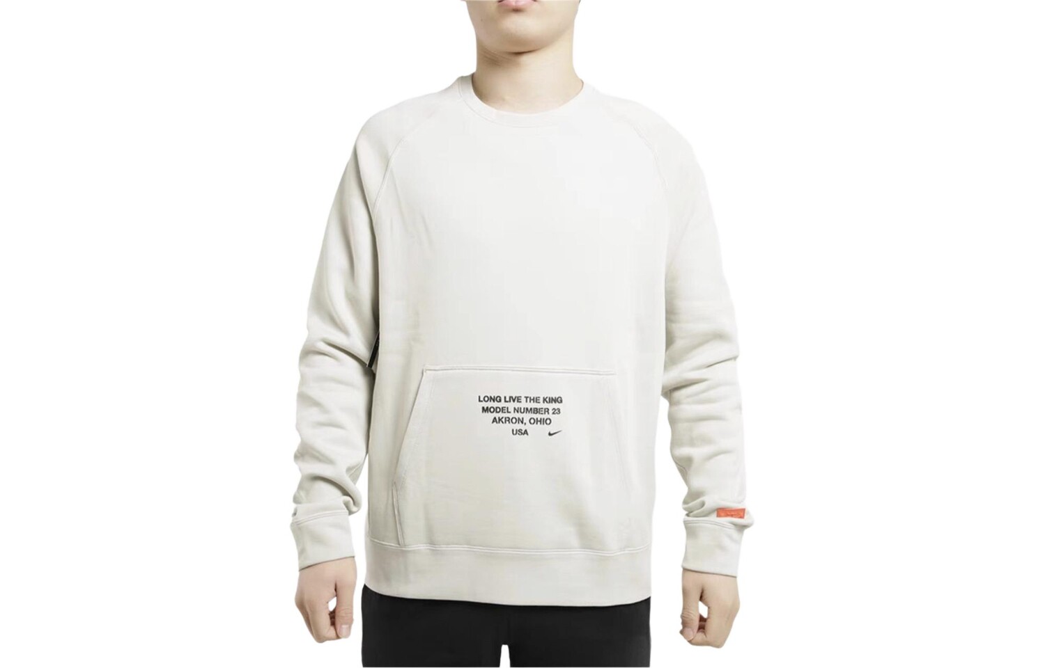 Мужская толстовка Nike, цвет Beige
Мужская толстовка Nike, цвет Beige