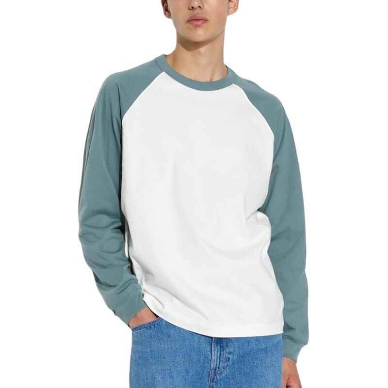 Футболка мужская зеленая Uniqlo, зеленый
Футболка мужская зеленая Uniqlo, зеленый