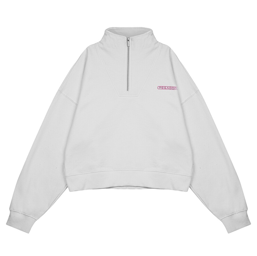 Толстовка Pegador Thea, Natural White
Толстовка Pegador Thea, Natural White