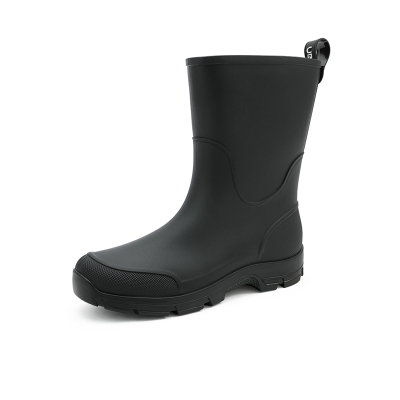 UBZ Водонепроницаемые резиновые сапоги мужские натуральный черный, цвет Natural Black
UBZ Водонепроницаемые резиновые сапоги мужские натуральный черный, цвет Natural Black